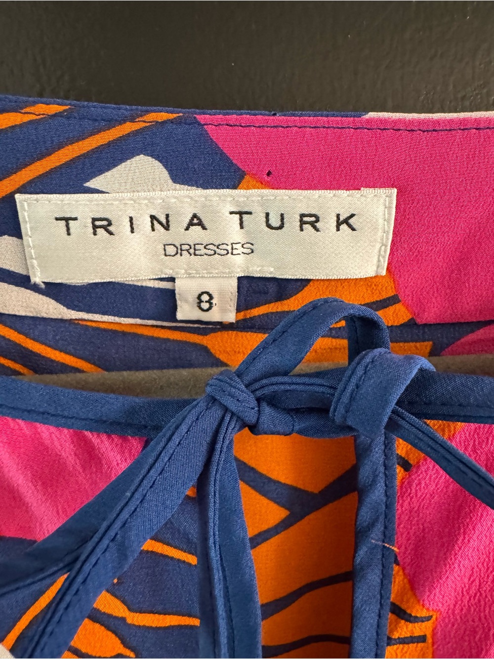 Trina Turk Billie Jean dress - Picture 4 of 4